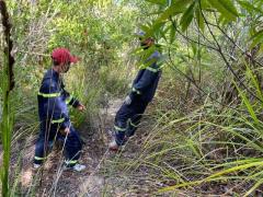 【事故】カインホア省で行方不明の登山者、遺体で発見
