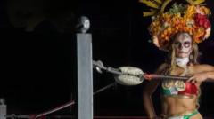 【AEW】AEWスターが連敗に本音爆発！「一体どうすればいい？胸でも見せろっていうのか！？」のイメージ画像