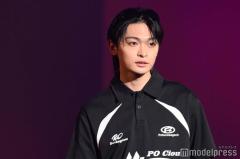 「今日好き」黒木聖那、サングラス使いがかっこいい 爽やか笑顔で魅了【TGC teen 2025 Summer】