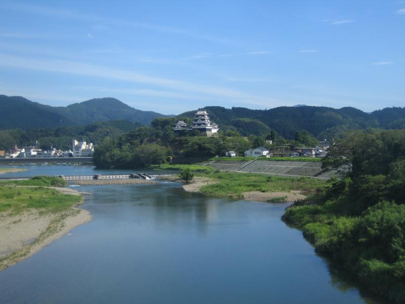 大洲城
