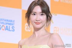紗栄子、元夫・ダルビッシュ有選手のユニ着た息子公開「成長感じる」「激アツ」の声