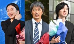 日曜劇場「キャスター」阿部寛、ラストシーンは「非常に悩みました」永野芽郁・道枝駿佑らキャスト23人クランクアップコメント到着のイメージ画像