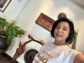 高嶋ちさ子「父の91歳のお誕生日」家..