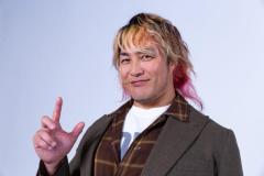 棚橋弘至選手インタビュー「猪木さんがいないとレスラーが動き始めない。歴史の支点」ドキュメンタリー映画『アントニオ猪木をさがして』のイメージ画像