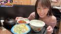 山崎NANAが松屋新メニューに興奮！うまトマハンバーグ定食の絶品レポート