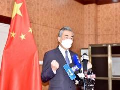 王外交部長 台湾問題における中国側の立場を全面的に説明のイメージ画像