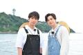 嵐・松本潤＆新田真剣佑、絶品グルメ..
