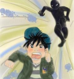 金髪男 少年を追いかけながら「男は◯ね！」と暴言 日野市