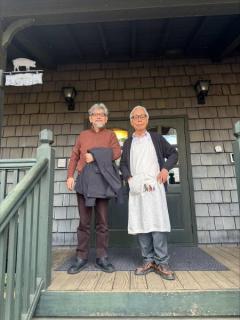 宮崎駿、髭を剃るのイメージ画像