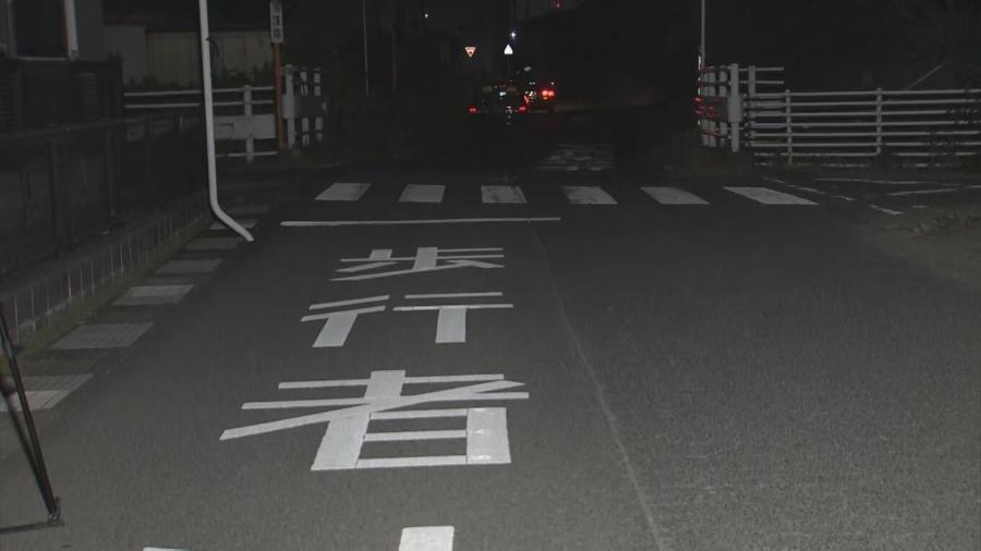 下校中の小学1年生の男の子（７）がひき逃げされ大けが　意識あり命に別状なし　三重・鈴鹿市