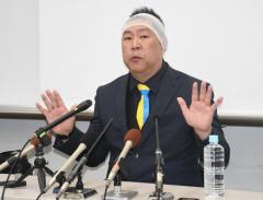 岸和田市長選に立花孝志氏が立候補を表明 「自らの当選目的とせず」