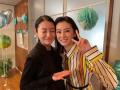 北川景子＆田辺桃子、オフショ「現場..