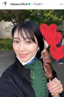 元モー娘。飯田圭織、疲労軽減考えたお弁当が話題「お子さんたち喜びそう」「見た目のインパクトもすごい」のイメージ画像