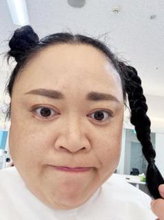 ニッチェ江上、新幹線缶詰乗り越え無事帰宅「ホッと…」