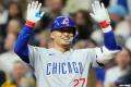 鈴木誠也、5試合ぶりの12号2ラン右中間へ豪快123メートル弾、打点数リーグ2位
