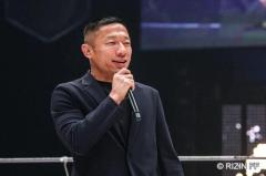 堀口恭司「日本人初のUFCチャンピオンになります」UFCと契約