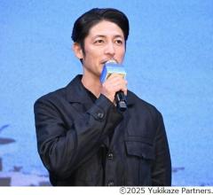 玉木宏、“小さな幸せ”語る「僕は焼肉が大好き。子どもは好きではなかったけど…」のイメージ画像