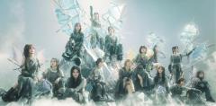 櫻坂46新アーティスト写真解禁！10thシングルセンターは2作連続で山下瞳月が務める…MV公開も決定のイメージ画像