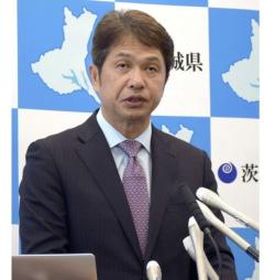「あの人は血も涙もない」“東大卒エリート”茨城県知事（60）の下で職員13名が自殺していた 現職県議も実名証言「パワハラ疑惑も…」のイメージ画像