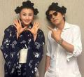 高橋克典「サザエさんカチューシャ買..