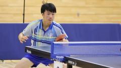 NT選手は前期から変更なし小野泰和と坂井雄飛が新たにNT候補入り｜2024年度後期卓球男子ナショナルチーム