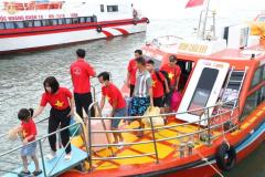 【気象】台風3号上陸に備え外出制限を指示、首相が緊急対応を要請
