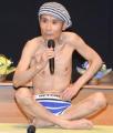 片岡鶴太郎が43キロに激やせし仙人化