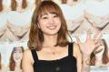 高田秋、第1子出産発表 産まれたての赤ちゃんと2ショットも披露