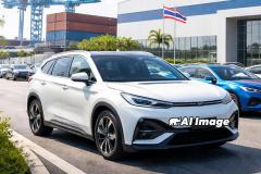 BYD、米国の関税回避疑惑を否定タイ工場から米国への輸出は「ゼロ」