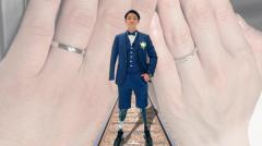 【祝福】20歳で両足と両手を失ったYouTuber・山田千紘が結婚！のイメージ画像