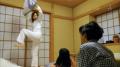 綾瀬はるか、パジャマがお尻に食い込..