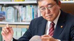 石破茂首相「七面倒くさい日本語や日本の習慣」と発言 言葉選びに疑問の声のイメージ画像