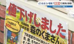 コメ5kg4500円⇒3700円台へ!余りまくってる? 「安くてうれしい」消費者の一方で、販売・生産の現場は…のイメージ画像