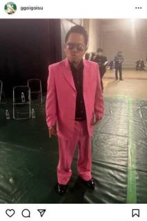 ダイアン・津田、華大イベントで鬼滑り！「どんまい笑」「最高でしたよスーを差し上げます！」