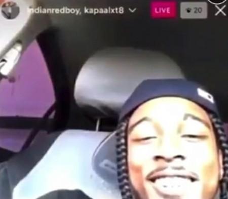 「銃声生中継」米ラッパー、インスタライブ中に銃撃受け死亡…「衝撃」＝韓国報道