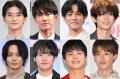 佐藤健・松坂桃李・赤楚衛二・高橋文..