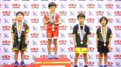 川嶋ジュニア・川嶋崇煌が優勝 王子サーブと日ペンで掴んだ日本一＜卓球・全農杯全日本ホカバ2026/バンビ男子＞のイメージ画像