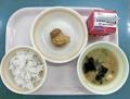 SNSで批判の“唐揚げ1個給食”「大変ショックだった」福岡市の高島市長 食材費高騰の中「予算を増やすのは当然」フェイスブックに投稿