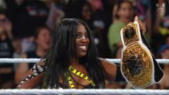 【WWE】ナオミ新女王誕生にバックステージ大歓喜！ WWEエボリューション、感動の舞台裏が明らかにのイメージ画像