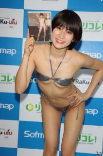 来栖うさこ オイリーグラビアがすごくセクシーでおススメ！
