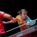 マカオ開催の卓球ITTF男女ワールドカッ..