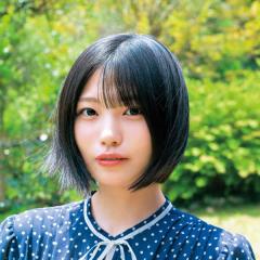 乃木坂46中西アルノ、夏を先取り…爽やかグラビアショットのイメージ画像
