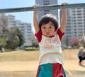 おばたのお兄さん、1歳息子の“怪力”..