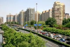 自宅から500メートル圏内に公園がある緑豊かな北京へ―中国のイメージ画像