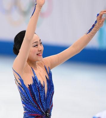 浅田真央、帰国後外国人記者倶楽部で講演