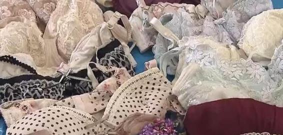 下着盗んだ疑いで逮捕の男　家から５００点以上の下着や制服「性的欲求満たすため」京都