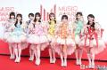 【MAJ2026】CUTIE STREET、リボン散りばめた新衣装「かわいいだけじゃだめですか？」揃ってポーズ