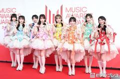 【MAJ2026】CUTIE STREET、リボン散りばめた新衣装「かわいいだけじゃだめですか？」揃ってポーズのイメージ画像