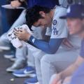 レイズ戦で3三振の大谷翔平。自己ワーストを塗り替えるペースの絶不調に悔しい表情…