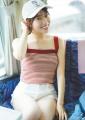 伊達さゆり、透明素肌＆美デコルテ輝..